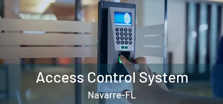  Access Control System Navarre-FL