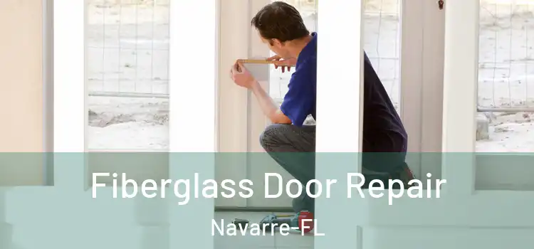  Fiberglass Door Repair Navarre-FL