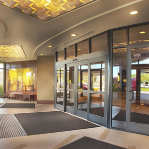 commercial door specialist Navarre
