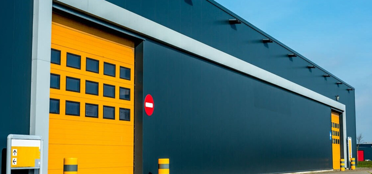 commercial metal door repair Navarre