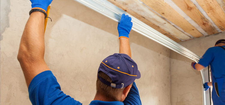 commercial overhead garage door repair in Navarre