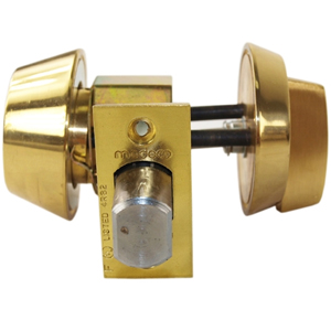 high security deadbolt Navarre