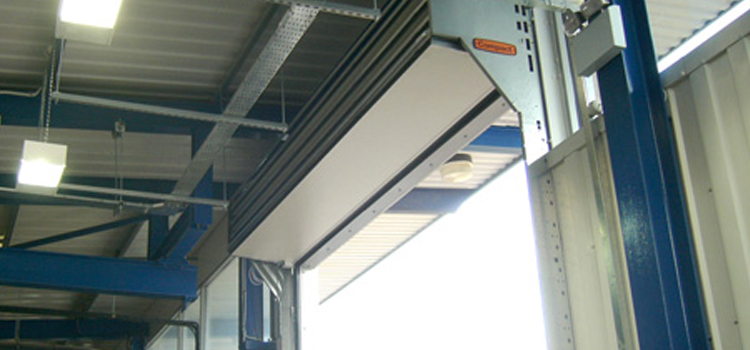 overhead sectional doors Navarre