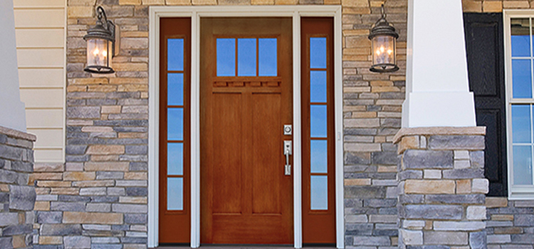 residential entry door repair Navarre