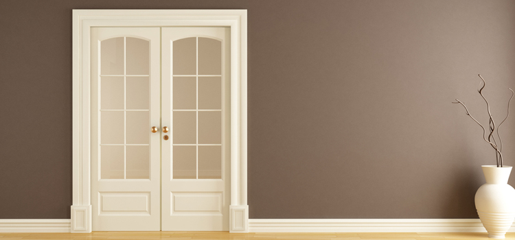 residential fiberflasss door repair Navarre