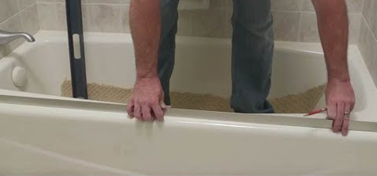 Sliding Shower Door Repair in Navarre