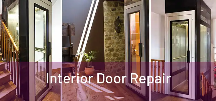Interior Door Repair