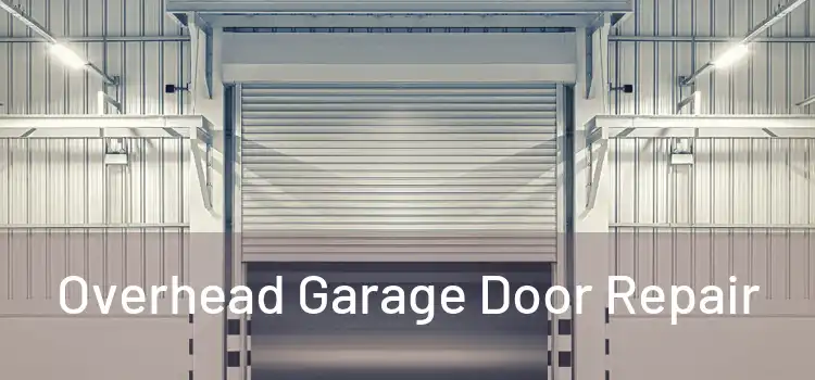 Overhead Garage Door Repair