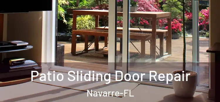  Patio Sliding Door Repair Navarre-FL