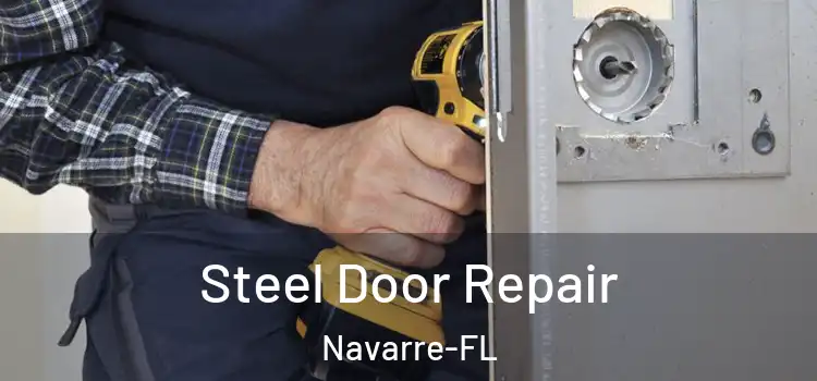  Steel Door Repair Navarre-FL