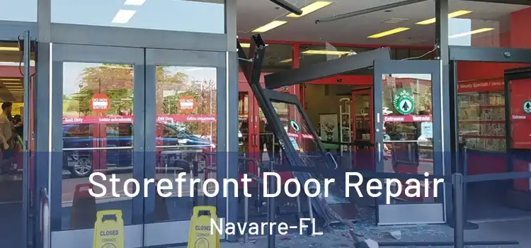  Storefront Door Repair Navarre-FL